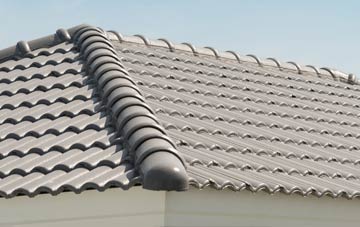 advantages of Haddon clay roofing