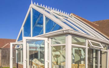 conservatory roof insulation costs Haddon