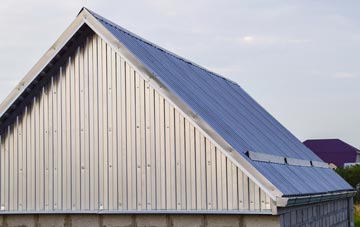 disadvantages of Haddon corrugated roofing