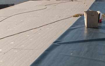 disadvantages of Haddon flat roof insulation
