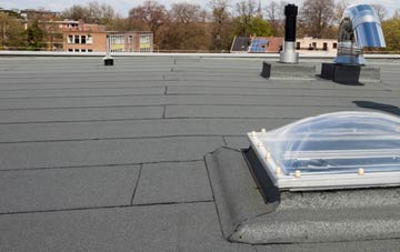benefits of Haddon flat roofing