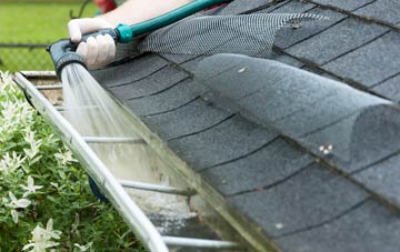 Haddon gutter cleaning costs