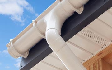 Haddon gutter installation costs