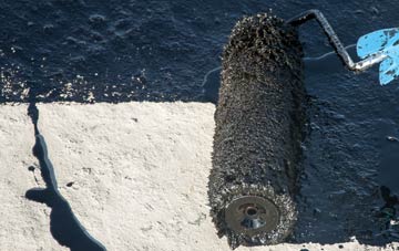 Haddon liquid sealant waterproofing