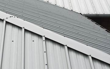 disadvantages of Haddon metal roofing