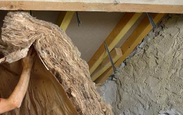 Haddon pitched roof insulation costs