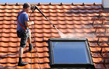 roof cleaning Haddon, Cambridgeshire