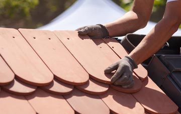 Haddon roof tile contractors