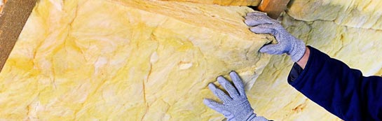 quotes for Haddon roof insulation