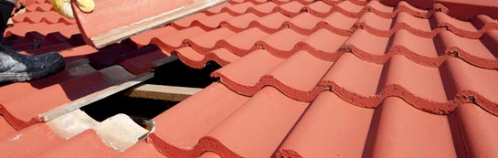 compare Haddon roof repair quotes