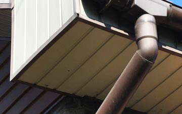 Haddon soffit installation costs