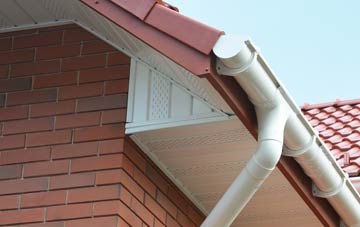 Haddon soffit repair costs