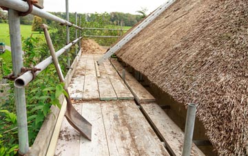 advantages of Haddon thatch roofing