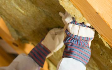 types of Haddon pitched roof insulation materials