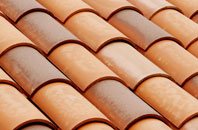Haddon clay roofing