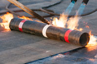 Haddon flat roof sealing