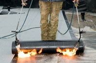 Haddon flat roof sealing quote