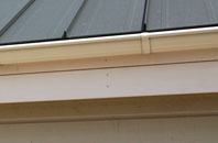 Haddon soffit repair