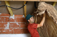 Haddon tapered roof insulation